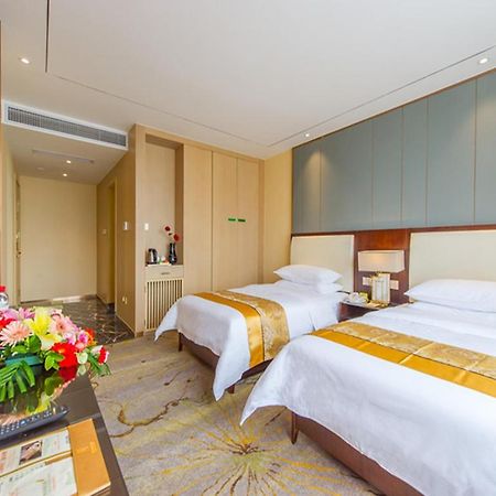 Vienna International Hotel Diecai Wanda High Speed ​​Rail Station Гуйлинь Экстерьер фото