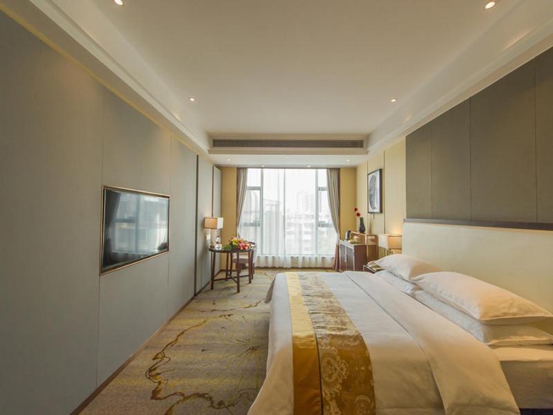 Vienna International Hotel Diecai Wanda High Speed ​​Rail Station Гуйлинь Экстерьер фото